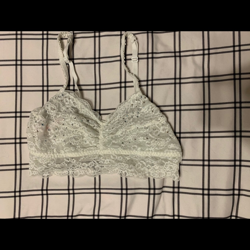 Bedazzled Bralette